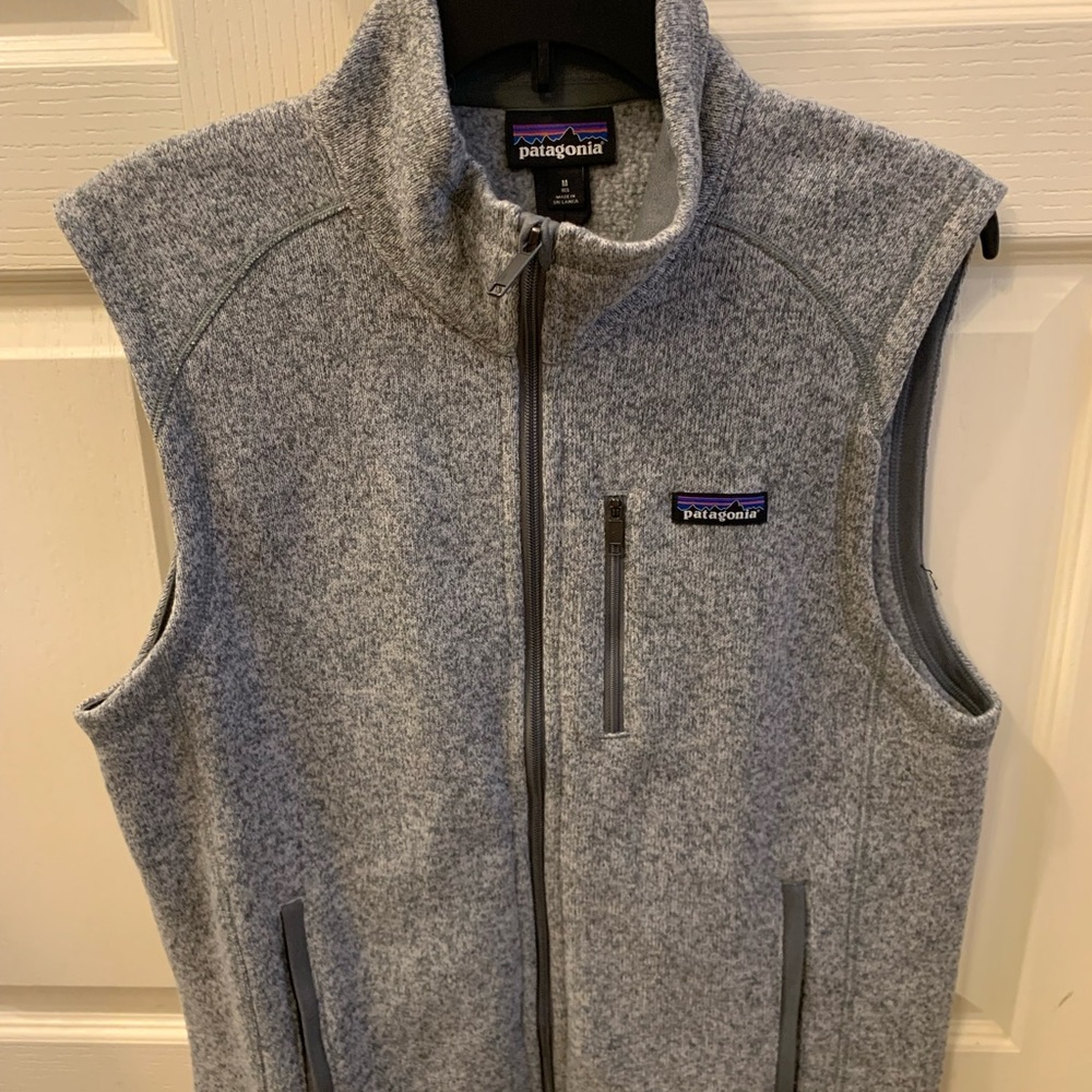 Men’s Patagonia Better Sweater Vest